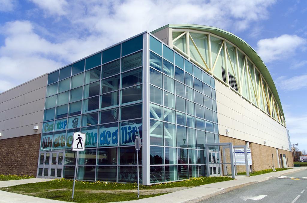 Memorial University St. John's Exteriér fotografie