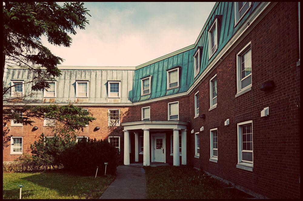 Memorial University St. John's Exteriér fotografie