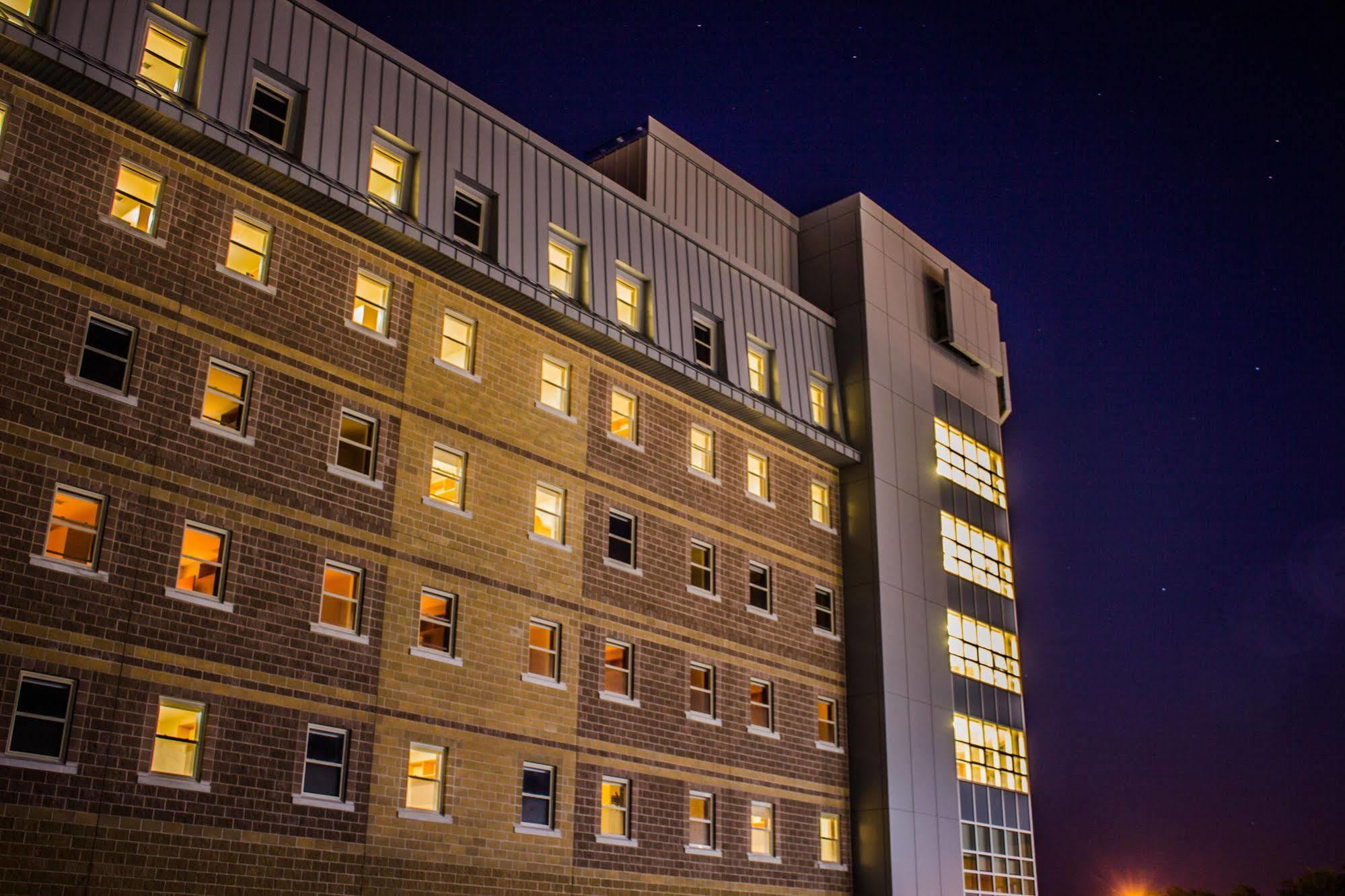 Memorial University St. John's Exteriér fotografie