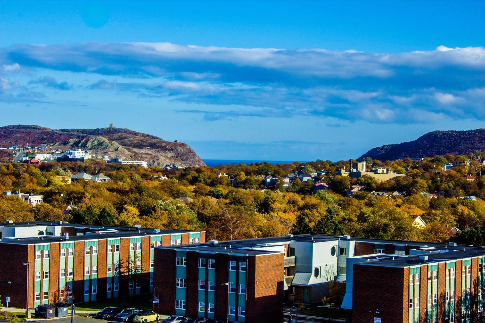 Memorial University St. John's Exteriér fotografie